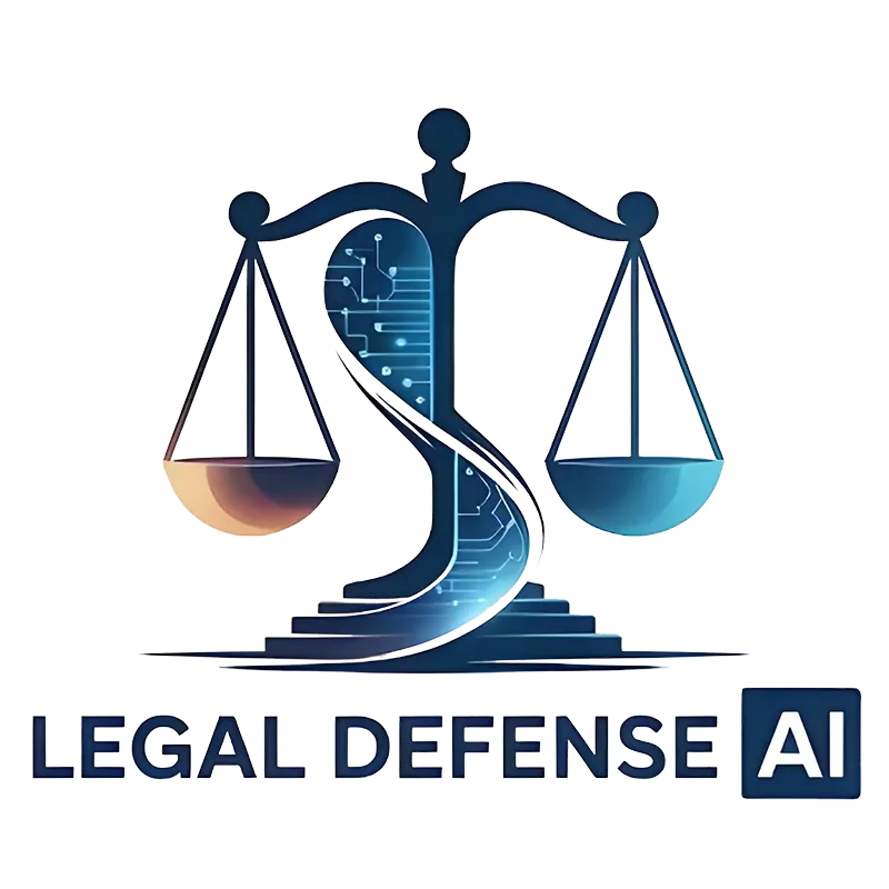 legal defense ai logo